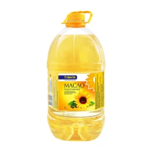 Refined Sunflower Oil, 100% Pure Sunflower Cooking Oil