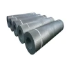 UHP 600 X 2400mm graphite electrode with nipples for arc furnace