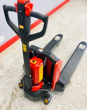 battery Powered Pallet Truck/ small electric forklift