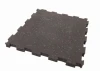 Durable Granular Rubber Flooring – Safe & Versatile for Sports, Commercial & Residential Use
