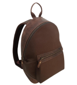 Premium Leather High Quality Custom Made Johny Backpack