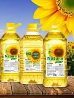 100% Refined Sunflower Oil in Bulk