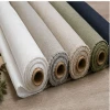 100% Linen Fabric for Home Textile and Apparel