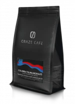 Craze Cafe Single Origin : Colombia Tolima (Microlot)