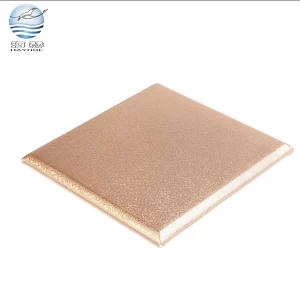 Sound Absorbing Material Fabric Acoustic Panel Clothing Acoustic Wall Panels