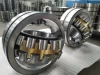 Spherical roller bearing structure and Application