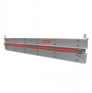 Water Cooling Belt Splice Press Aluminium Alloy Body PC2100-4200