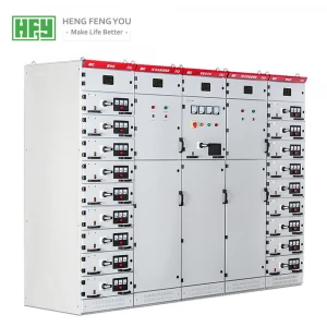 Electrical Equipment Supplies Gck/ Ggd/ Gcs Series Low Voltage Withdrawable Switchage Voltage Switchgear