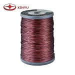 1.00-3.00mm 130C Polyester Enamelled Copper Wire For Transformer Winding Material