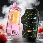 Original Vapme Crystal 7000 Puffs E-Cig Disposable Vape for OEM ODM 2% 5% 0%
