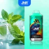 Wholesale JNR Falcon X 18000 Puffs Cool Mint High Capacity Rechargeable Refillable Vape bulk price in Estonia