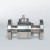 Import 304 Stainless Steel Forging Steel Floating Ball Valve from China
