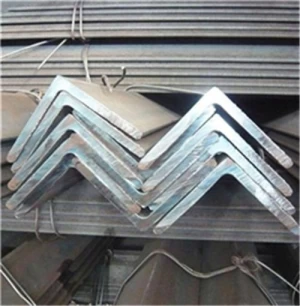 Cheap Price hot rolled angel steel/ MS angles profile equal or unequal steel angles