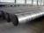 Import SSAW (Sprial pipe) from China