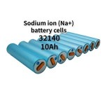 32140 10Ah Na-ion Sodium ion battery cells