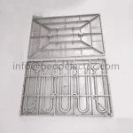 Aluminum Heater Plate