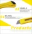 Import 0.33mm Thickness New Plastic Sharp Safety Folding Blade Utility Knife from China