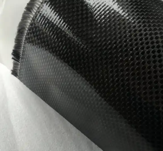 Buy High-strength Carbon Epoxy Prepreg Cloth Fabric Twill Weave 3k ...