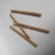 Import Bamboo dringking straws 100% organic from Indonesia