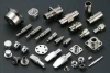 CNC Turning Service Custom Aluminum Titanium Stainless Steel Components OEM Metal Precision Machine
