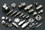 CNC Turning Service Custom Aluminum Titanium Stainless Steel Components OEM Metal Precision Machine
