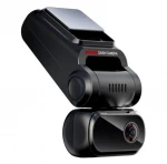 Dual camera channel FHD 1080P dash camera with GPS WIFI function