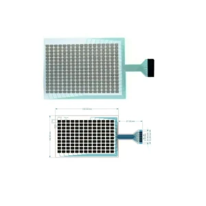 High Density Pressure Distribution Detection Sensor Array Fsr Sensors and Large Area