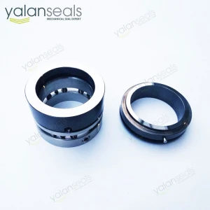 YALAN RO Pusher Mechanical Seals for Paper Pulp Pumps, Mixers and Water Pumps