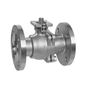 GB Stainless Steel Flanged Ball Valve