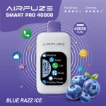 AirFuze Smart Pro 40000 Puffs Blue Razz Ice