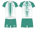custom soccer uniform