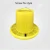 Import Poultry Farming Manual Type Plastic Chicken Feeder, Plastic Screw Animal Feeder from China