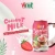 Import 330ml Coconut Milk With Strawberry Flavour VINUT Hot Selling Free Sample, Private Label, Wholesale Suppliers (OEM, ODM) from Vietnam