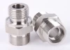 High quality CNC machined parts, milling parts, turning parts 2
