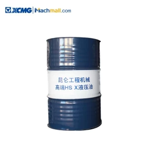 XCMG crane spare parts hydraulic oil XA130 (200L drum)*822538216