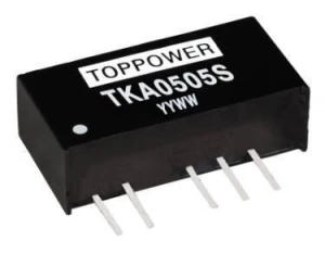 1W 3KVDC Isolated Single and Dual Output DC/DC Converters power supply