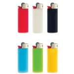 Customized Modern Disposable Gas Lighters with Butane Outdoor Cigarette Use