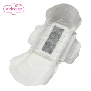 Biodegradable Sanitary napkin - Feminine Pads Manufacturers