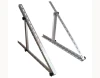 Adjustable Tripod Structure Aluminum Rail Mounting System