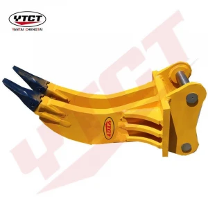 Construction Machinery Parts Single Tooth Ripper