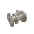 Import GB Stainless Steel Flanged Ball Valve from China