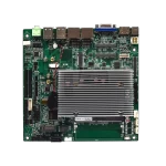 Fodenn Intel 12th Gen Celeron J6412 mini-iTX Industrial Motherboard