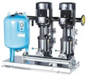 CDL stainless steel multistage centrifugal pump
