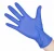 Import Hot Selling Disposable White Safety Nitrile Hand Gloves from China