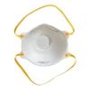 N-95 Respirator, Disposable Face Mask with Valve
