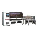 YL-801 Four Shafts Fully Automatic Rewinding Machine