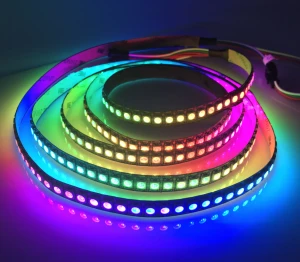 3528 RGB LED Strip Lights with Remote Control