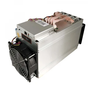 used bitmain Antminer L3+ l3++ 504 mh s 580M/s asic with used PC power supply original psu in stock
