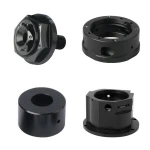 OEM 5-axis custom CNC drone parts CNC machining stainless steel custom CNC machining services