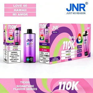 JNR Triple 110K 3in1 Love 66/Hawaii/Mi Amor | Best Factory Wholesale Price | Belgium Worldwide Supply